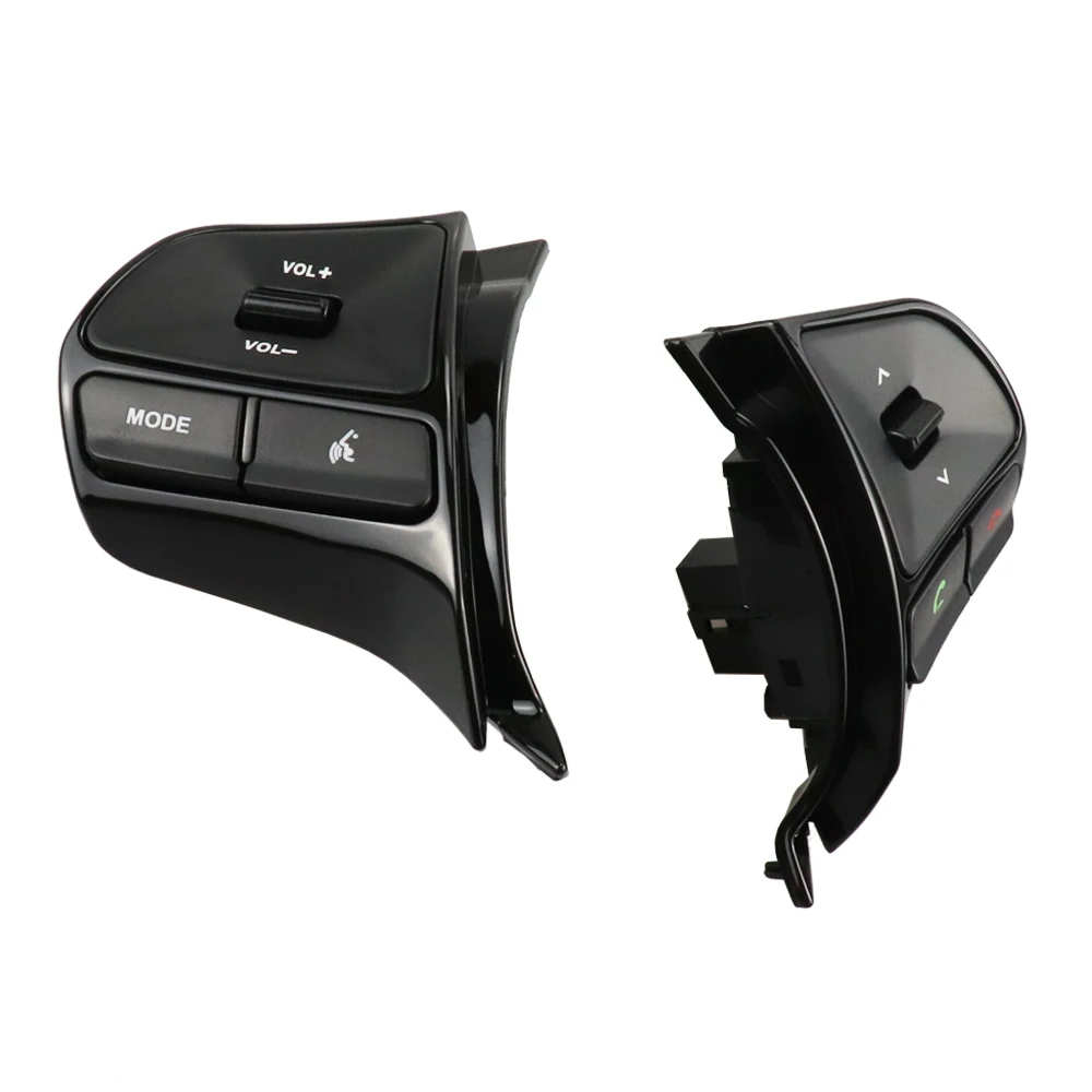 Сменные автомобильные аксессуары кнопка управления рулевым колесом для KIA RIO 2011