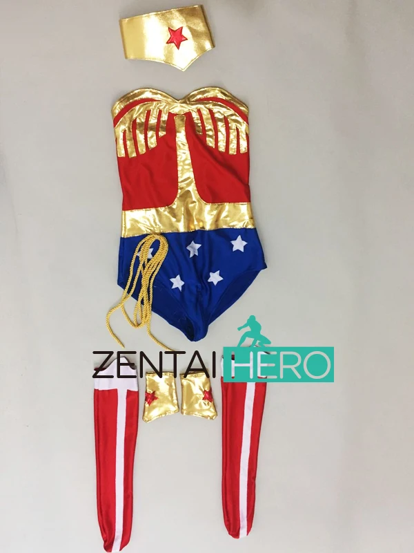 Горячее предложение супер героин богиня Чудо Девушка сексуальный леди герой