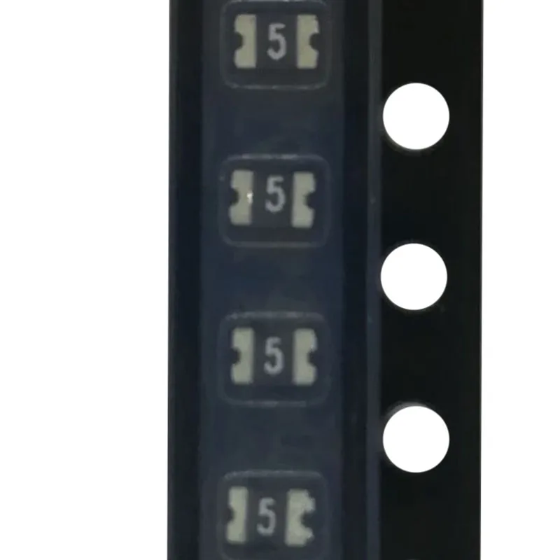 100 шт./лот PTC предохранитель 0805 A мА 6 в SMT SMD сбрасываемые предохранители новые
