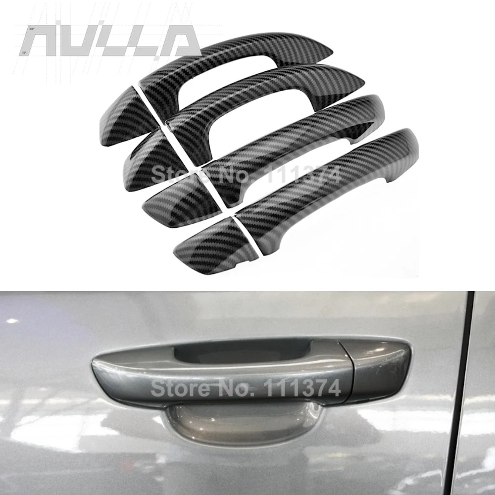 

УГЛЕРОДНЫЙ защитный декоративный чехол для Volkswagen Golf 6 MK6 2009 2010 2011 2012