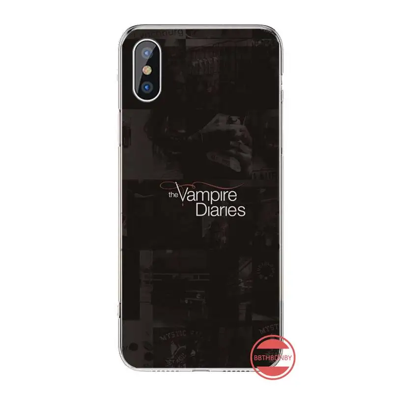 

journaux des vampires Phone Cases For iphone 12 5 5s 5c se 6 6s 7 8 plus x xs xr 11 pro max
