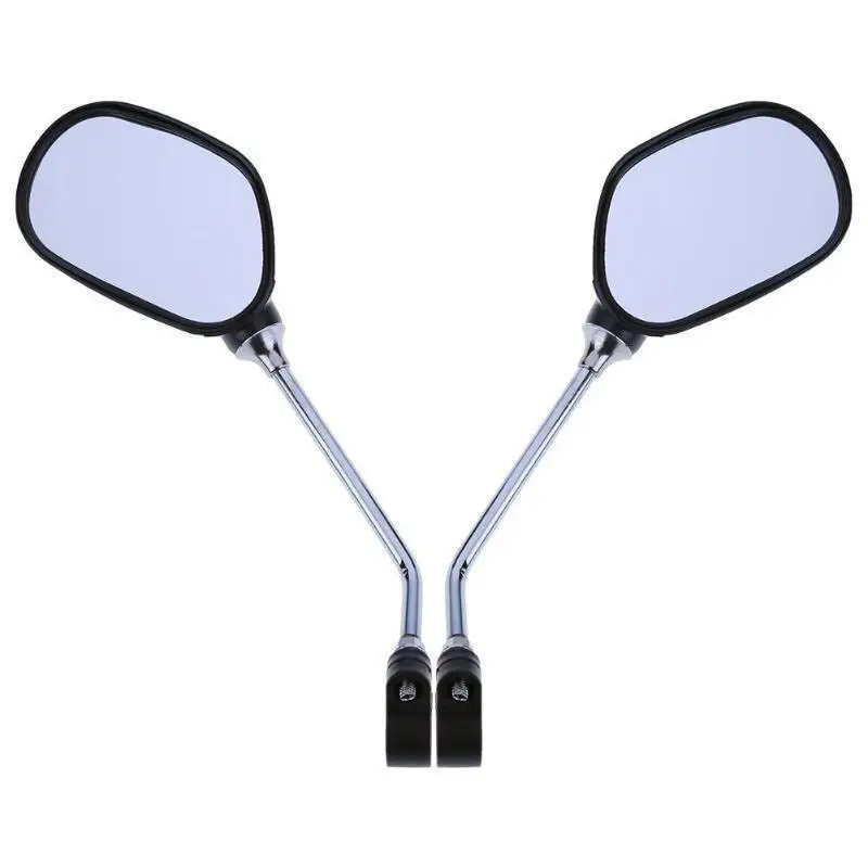 

1pair Bicycle Rear View Mirror Left/Right Safety Mirror for Mountain Bikes