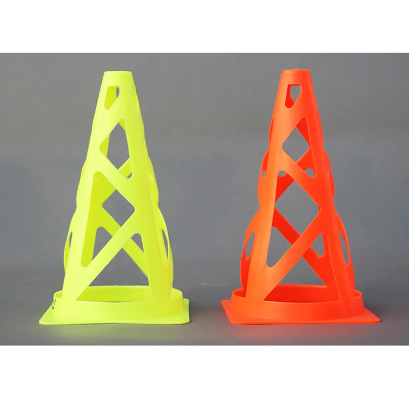 Набор тренировочных конусов для футбола ветрозащитная дорожная вывеска