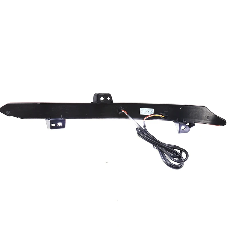 

Rear Bumper LED DRL Brake Sequential Turn Signal Light for Honda Inspire 2018-2019