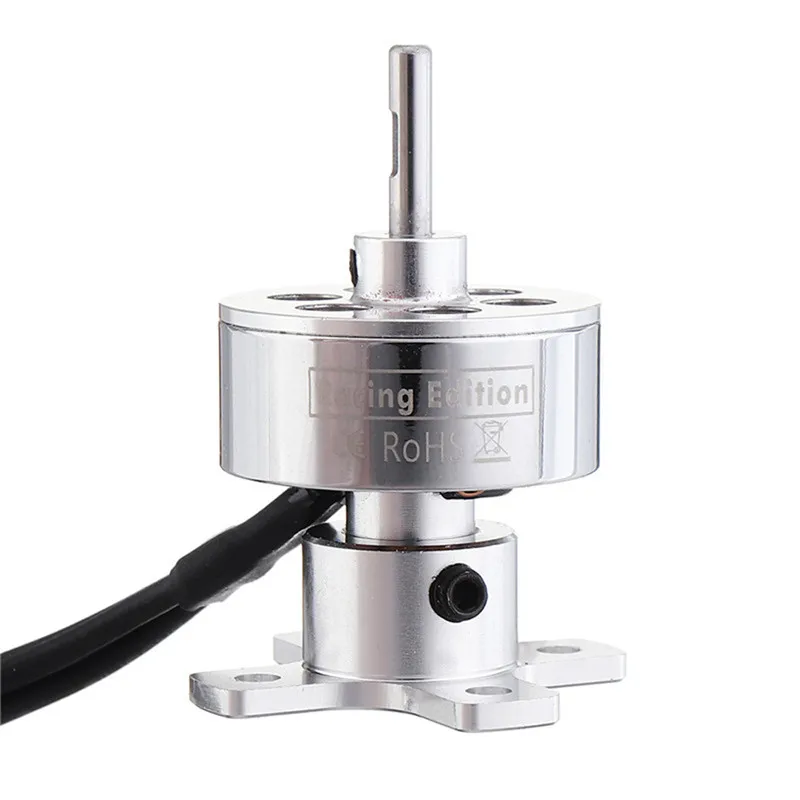 1 шт. Racerstar D2730 1300KV 1700KV 3000KV 2 3S бесщеточный двигатель с дистанционным управлением