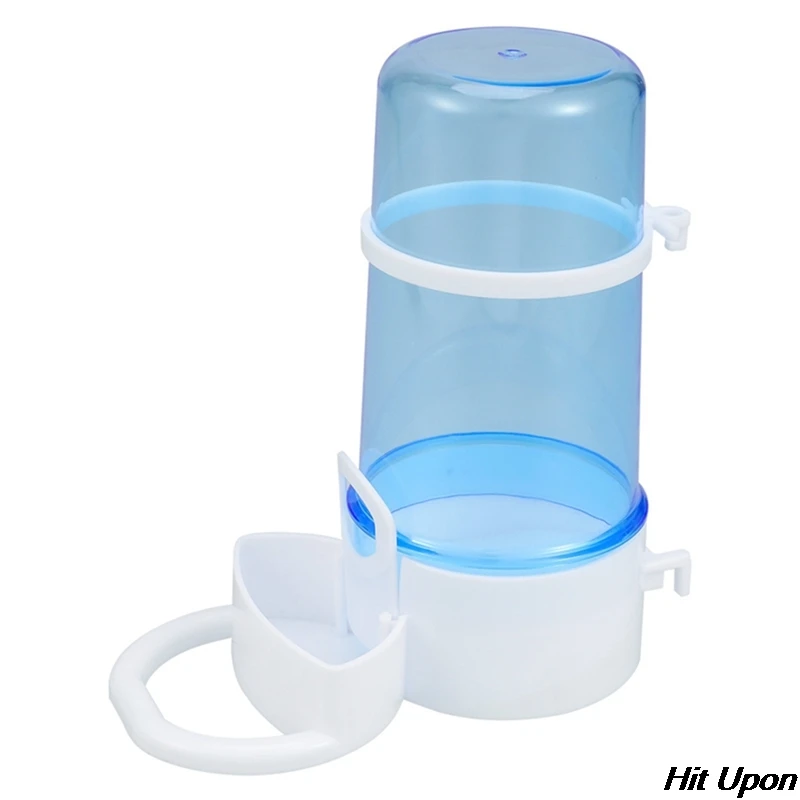 

Transparent Automatic Hamster Water Bottle Feeder Guinea Pig Bird Automati Feeding BowelFor Cat dog Bowl Feeding And Drinking