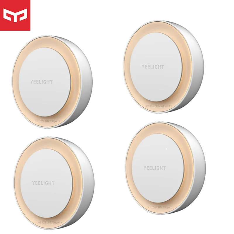 Yee светильник светодиодный ночной Светильник для коридора инфракрасный пульт