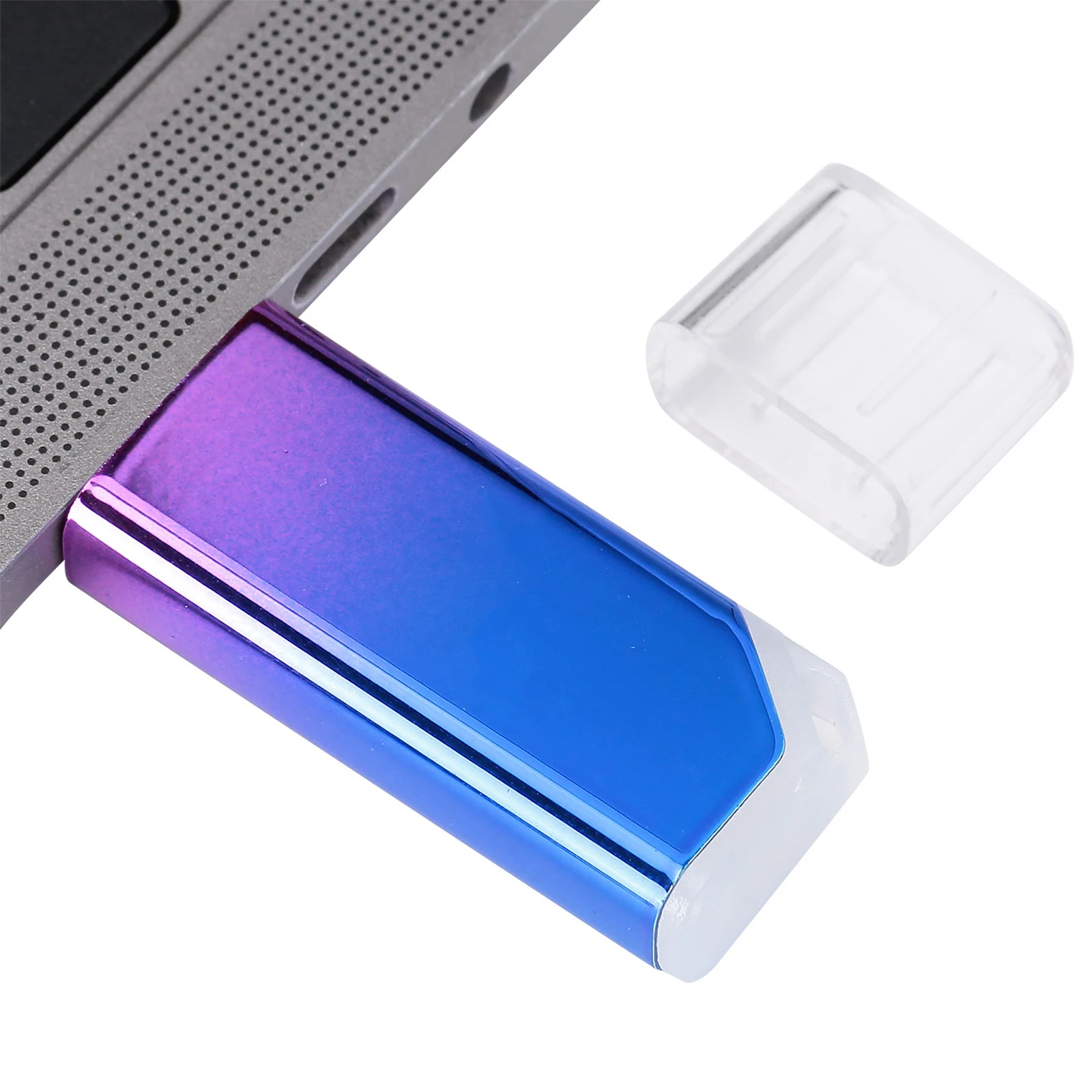 

USB Flash Drive 8GB Pendrive U Disk Memo Cel USB Memory Stick Gift Data Storage Drive Boutique USB3.0 Colorful Gradient