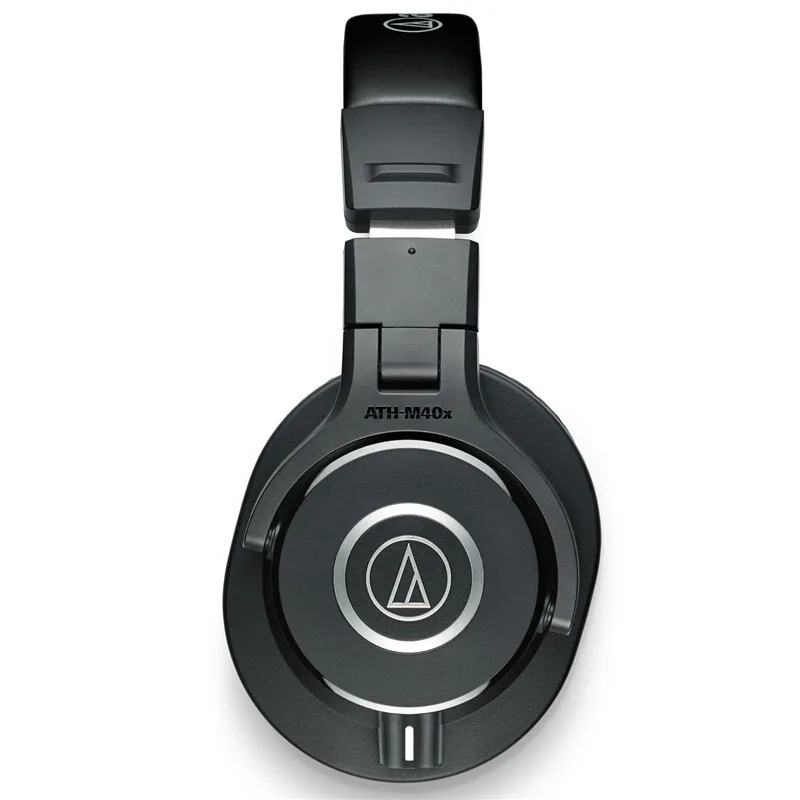 Оригинальные наушники Audio Technica ATH M40X M20X гарнитура для профессионального монитора