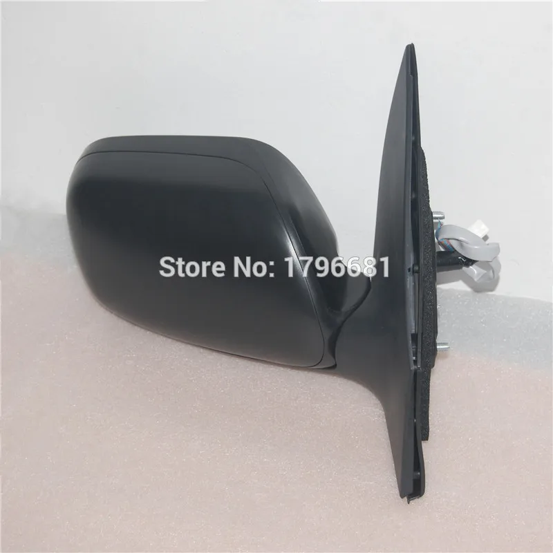 Высококачественное электрическое зеркало заднего вида CAPQX для TOYOTA 2003 2004 2005 2006 2007