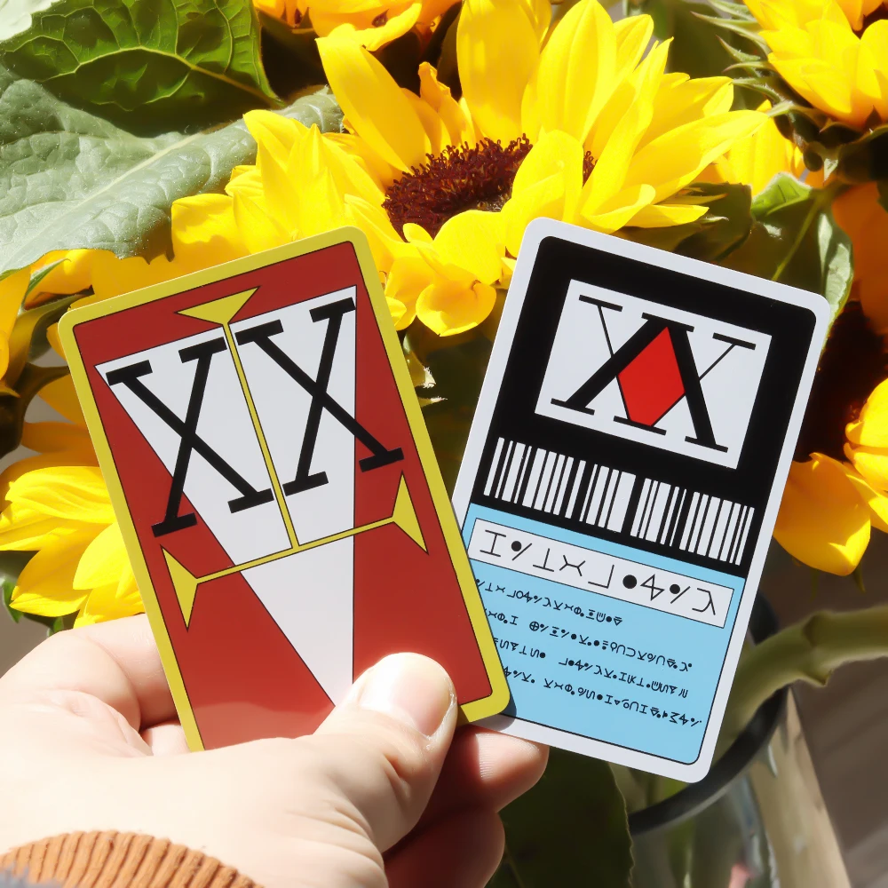 Аниме Охотник на хисоку Курапика киллуа золдик Гон · FREECSS Comstume аксессуары карты