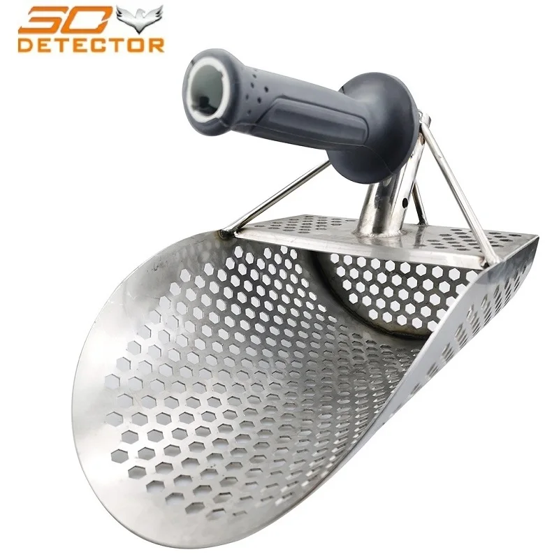 Gold Hunter Подводные инструменты для рытья золота Лопата лопатка обнаружения кромок