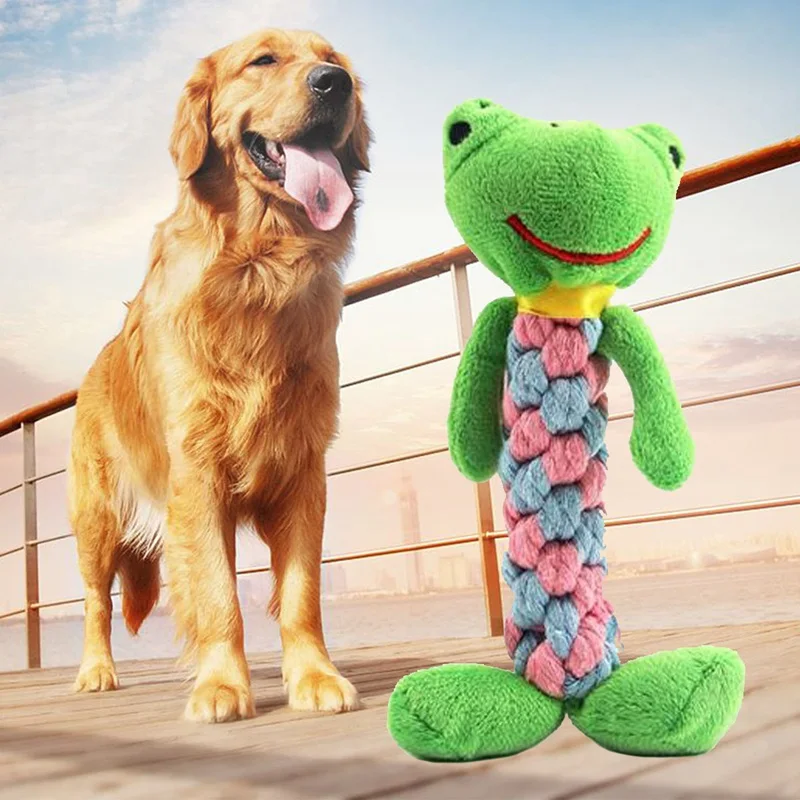 Домашние животные Милая лягушка плюшевые фигуры животных мягкая игрушка