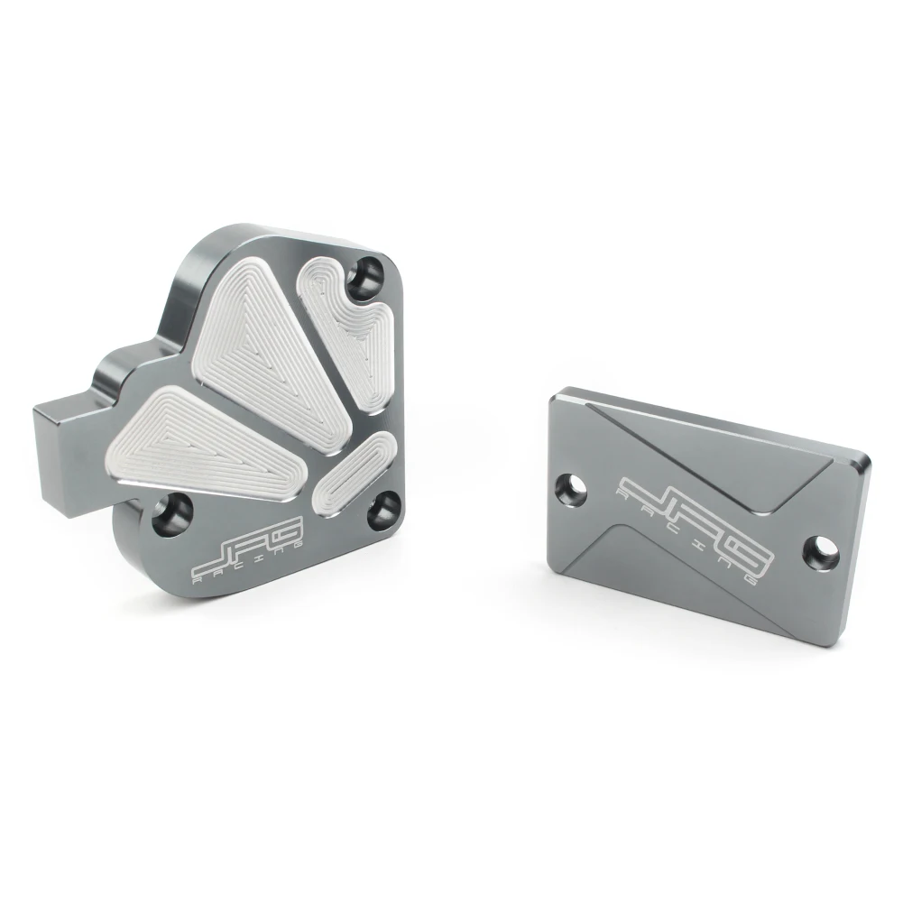 

Motorcycle Throttle Brake Cover for Yamaha Banshee Banshee350 1987-2000 2001 2002 2003 2004 2005 2006 CNC Aluminum Alloy