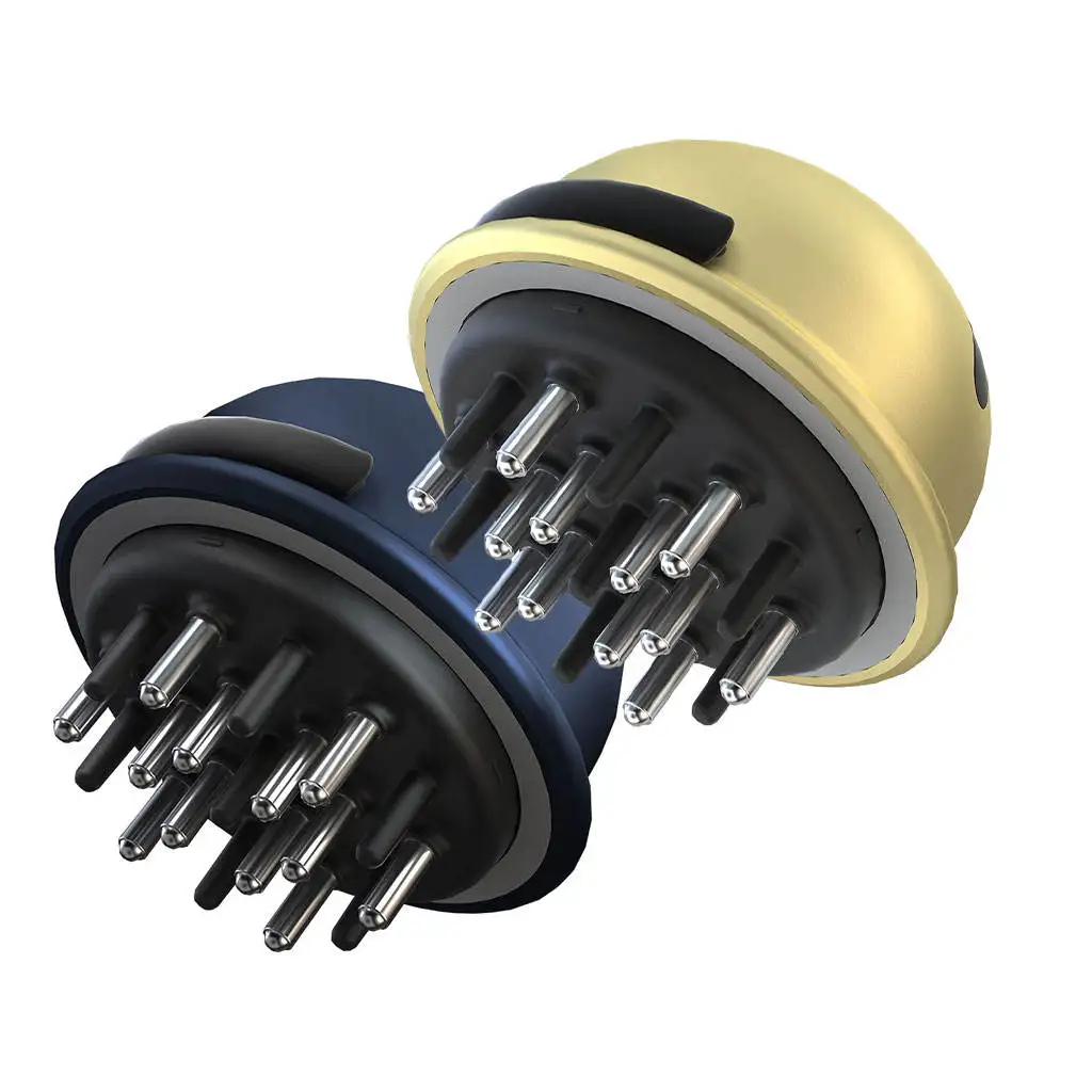 

Essential Oil Scalp Applicator Comb for Thinning Hair Hairloss Unisex