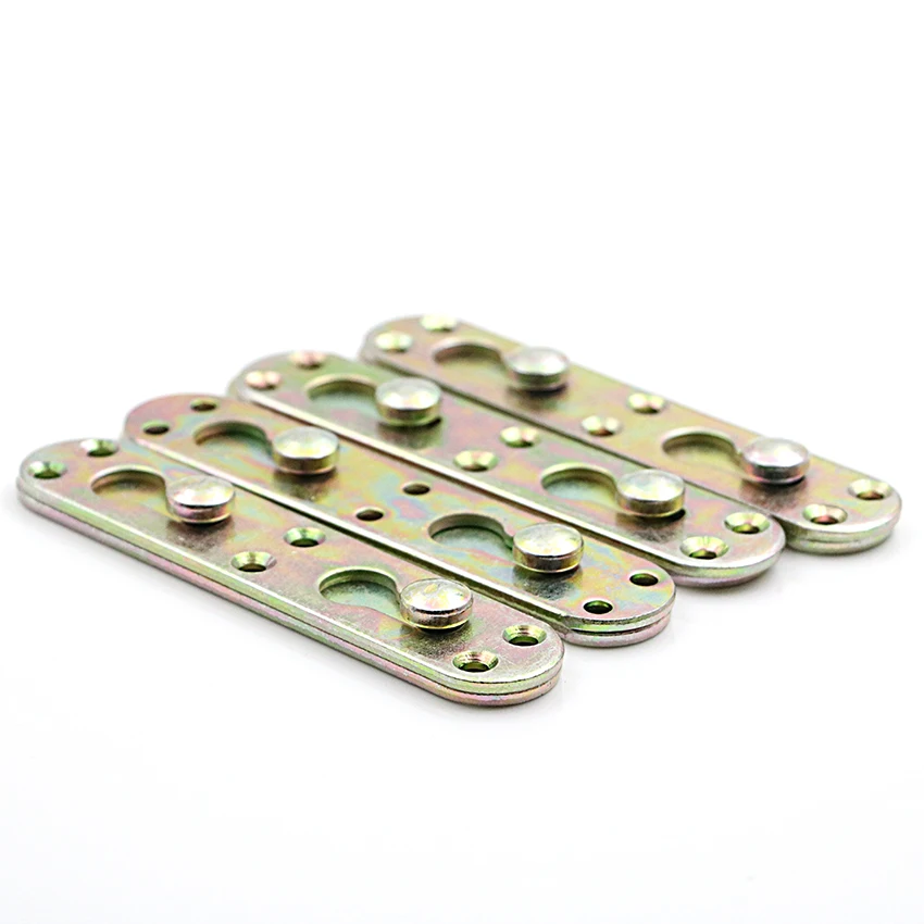 Hinge Fittings For Connecting To Wooden Headboard Footboard
