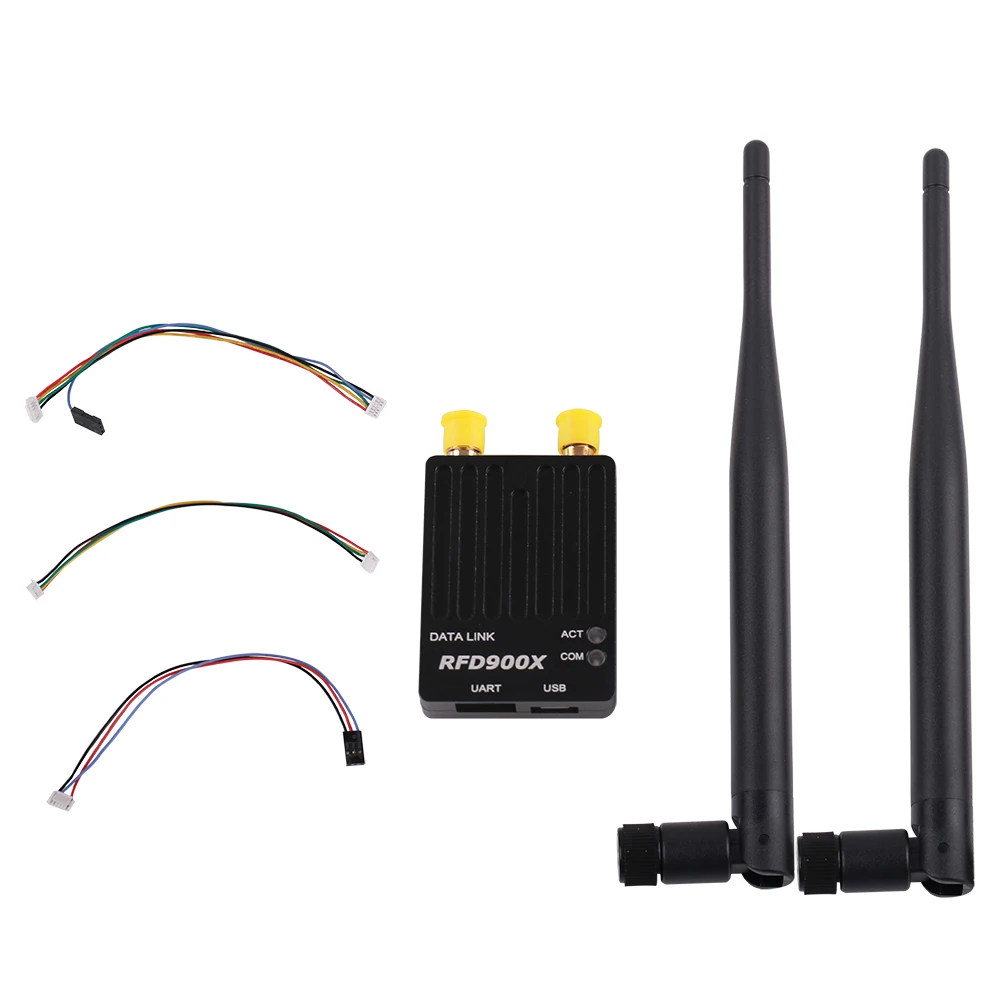 Mayatech Metal Shell RFD900X UAV Data Transmission Radio Long-range Module | Игрушки и хобби