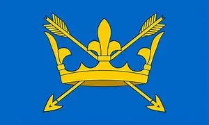 

Jimon 90x150cm st edmunds day flag