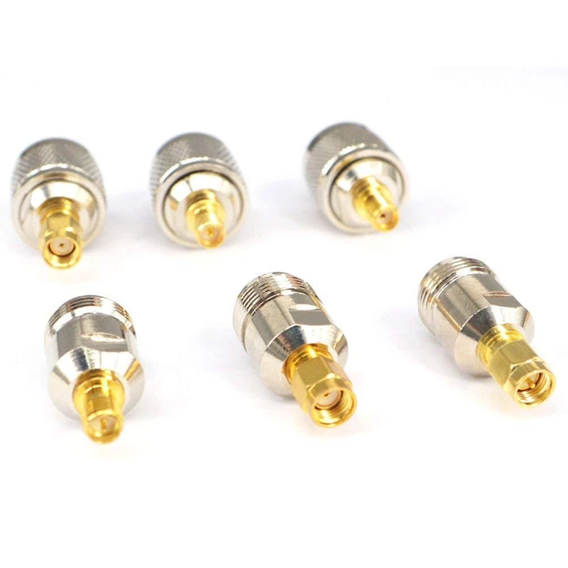20Pcs/Set N Type BNC TNC SMA RF Connector Adapter Kit Test Converter | Инструменты