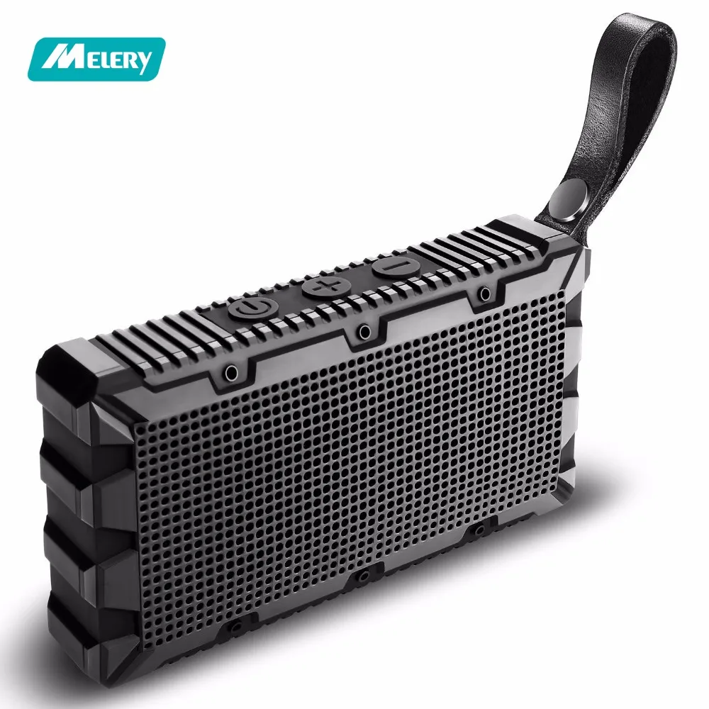 Беспроводной водонепроницаемый Bluetooth динамик Портативный мини карманный 5 Вт громкий звук IP67 плавающий для ванной душ пляж спорт на открытом воздухе
