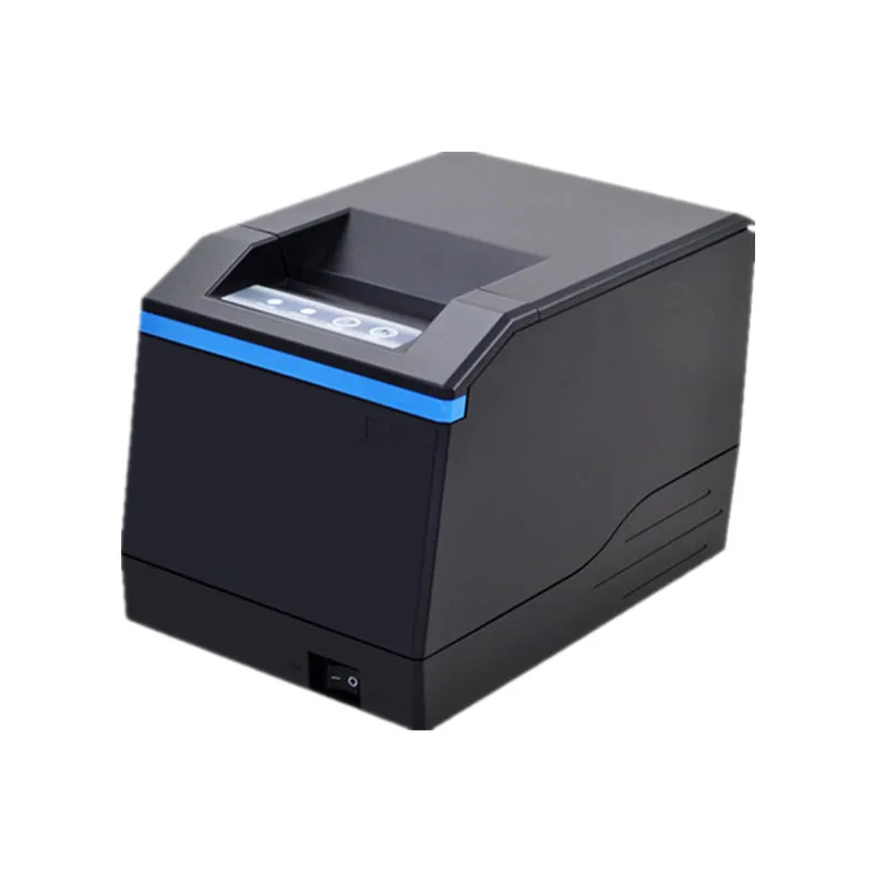 X320B термопринтер бирка для одежды продукты питания qr-код наклейка со штрих-кодом принтер супермаркет квитанция Мобильный bluetooth принтер