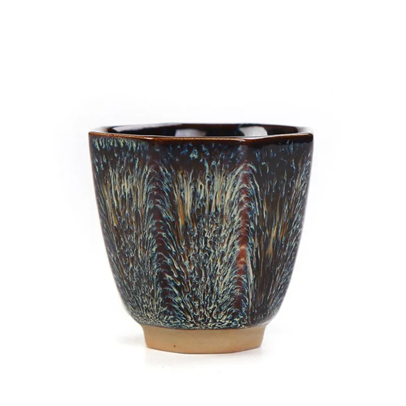 Посуда чашка для печи керамическая посуда напитков набор чайных чашек чайный