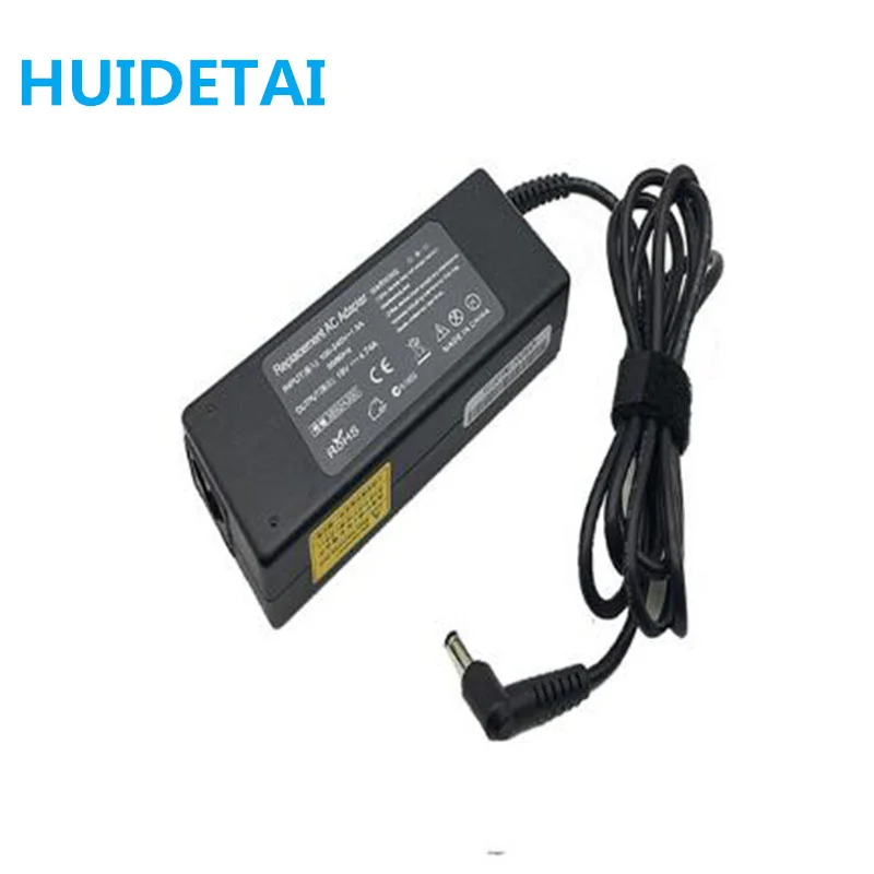 Универсальное зарядное устройство для ноутбука MSI GX700 EX600 EX610 ER710 VR603 PR200 9S7-16G122-002 19 в