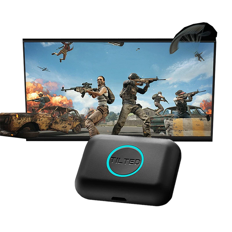 Для PUBG Gaming Somato sensor y вспомогательный контроллер отношения джойстик носимый