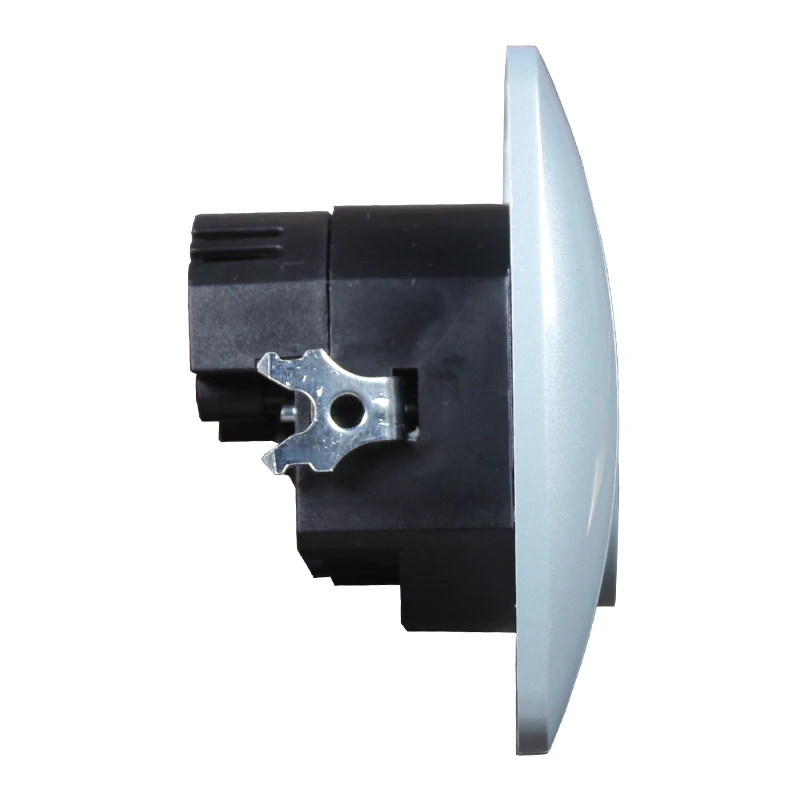 Фото Настенное зарядное устройство с двумя USB-портами, 5 В, 2 А №4