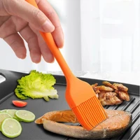 integrated silicone oil brush outdoor barbecue brush environmental protection silicone baking tool cream brush kitchen gadgets