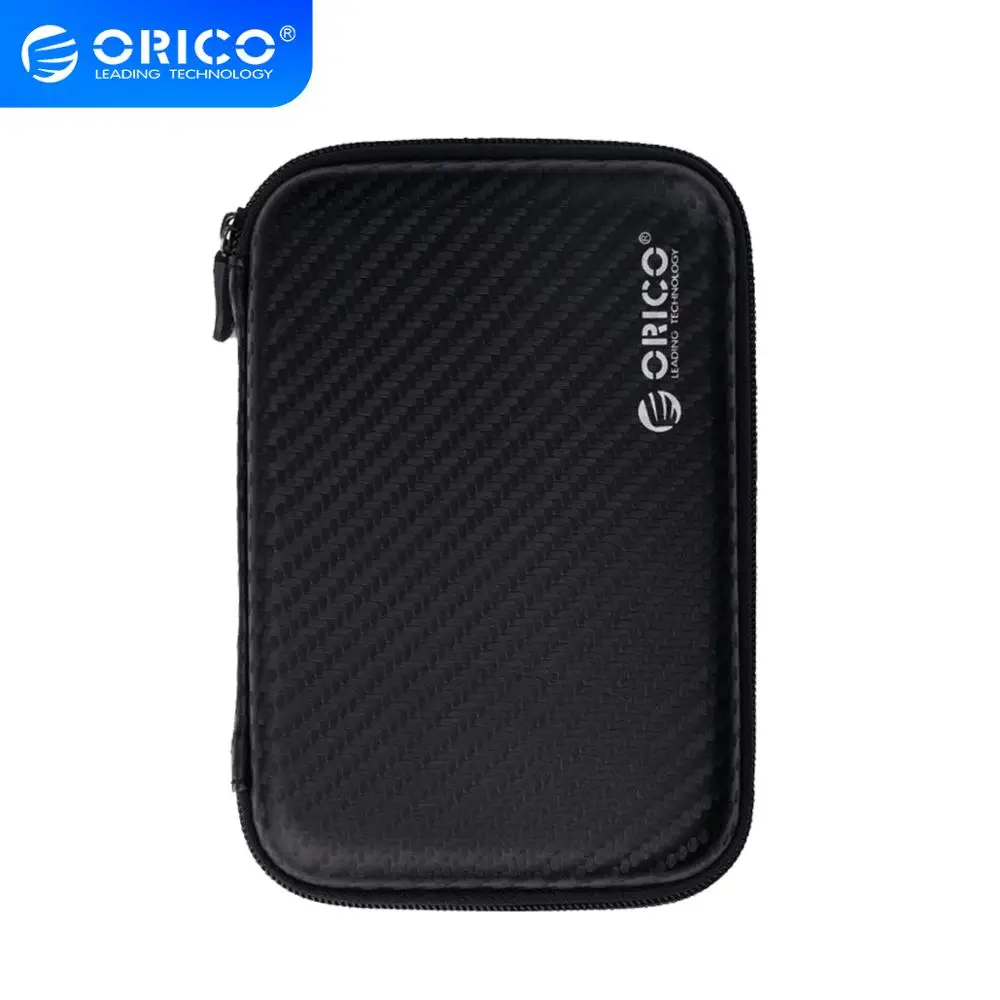 Чехол ORICO для внешнего жесткого диска 2 5 дюйма чехол портативного Защитная сумка