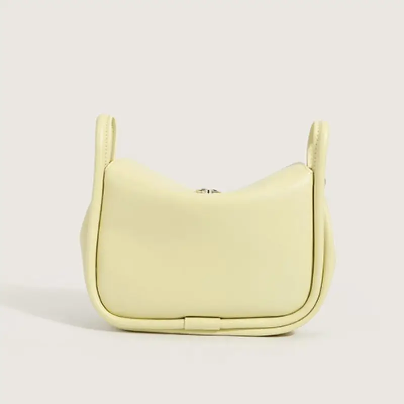 

Coolcept New Minority Shoulder Bag For Beautiful Girls Leather Candy Color Women Cross Body Bag Chains Quality Small Square