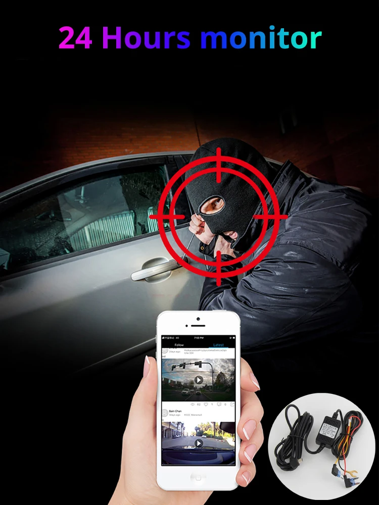 $117.76 Bluavido 4G ADAS 12