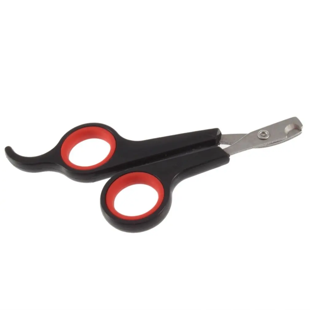 

1PC Pet Nail Claw Grooming Scissors Clippers For Dog Cat Bird Gerbil Rabbit Ferret Small Animals Newest Hot Search