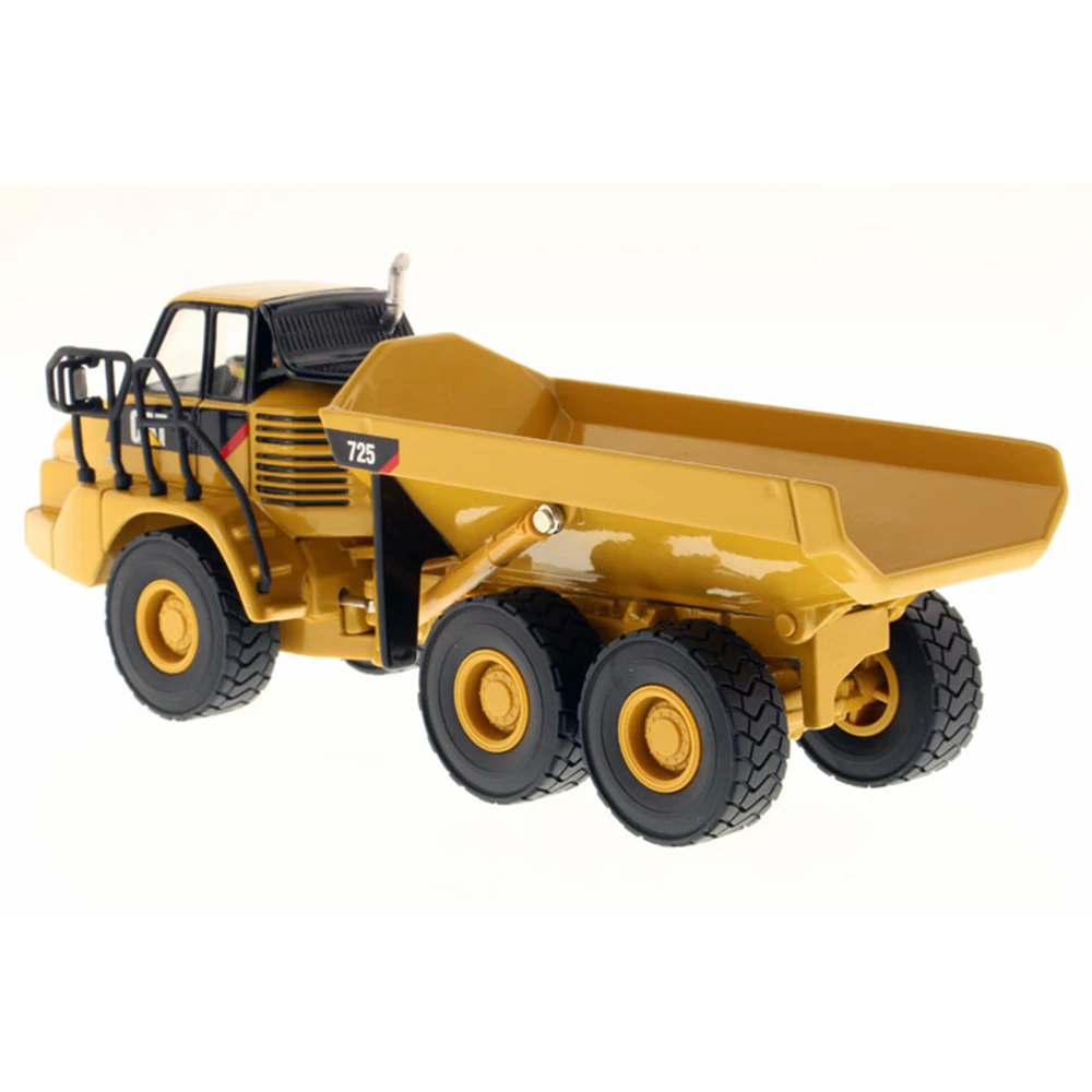 Бренд Diecast Masters#85073 1/50 весы гусеница 725 шарнирный самосвал автомобиль кошка инженерный грузовик модель автомобилей Подарочные игрушки