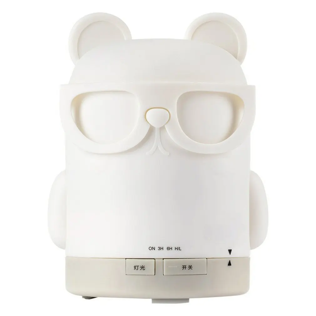 

Japanese Style Aromatherapy Humidifier Night Light Home Bedroom Creative Bedside Lamp Sleep Mute Eye Protection Lamp