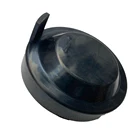 Новая крышка для фар, Защитная, Пылезащитная, для VW Passat Polo, Touran, Skoda Octavia Rapid 6Q0941607D, 6Q0, 941, 607D, 6Q0, 941, 607 D