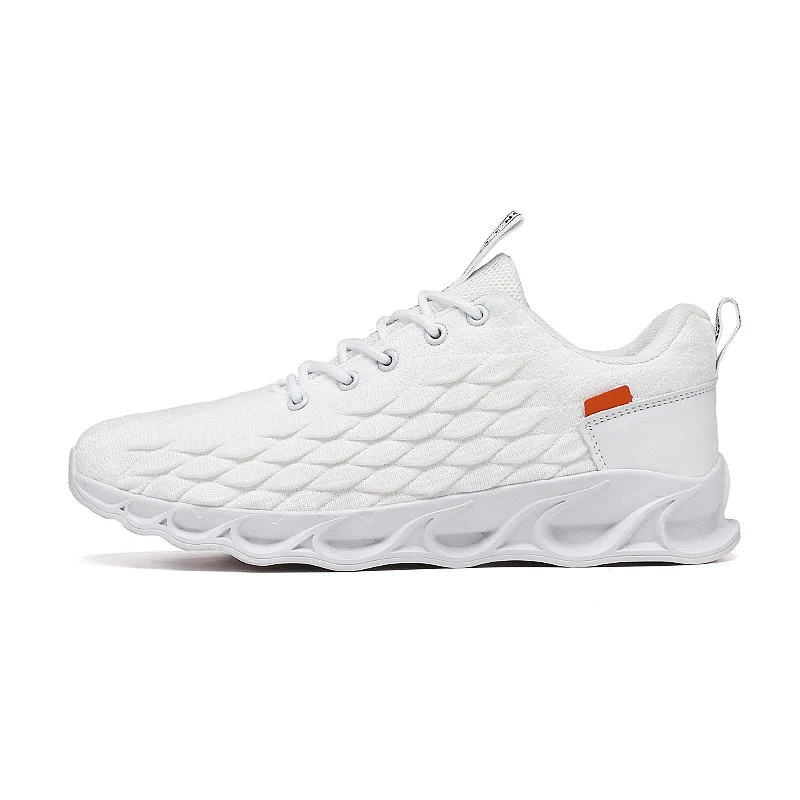 

star sneakers Men Sneaker Blade Outsole Running Shoes For Men Trending Walking Jogging Tennis Shoes Breathable Casual Sport