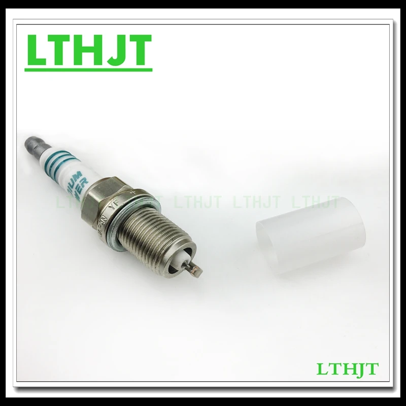 4 шт./лот свечи зажигания для Porsche 356 Saab 900 Ssangyong Korando Subaru Liberty Suzuki Baleno Corolla VW Passat IK16