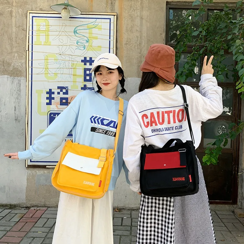 Большая вместительная Повседневная Холщовая Сумка новинка женская сумка для