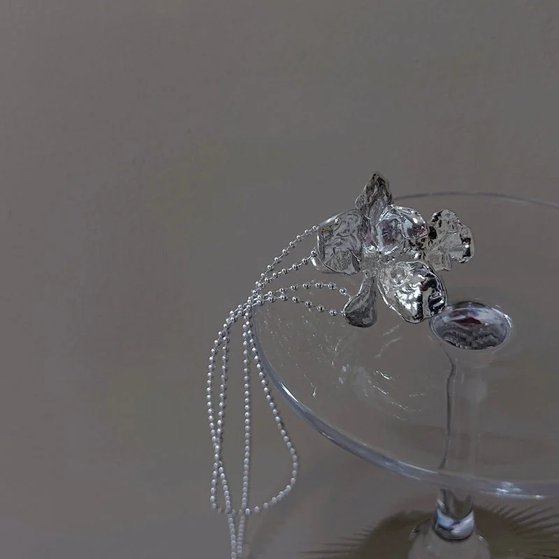 Новинка 2021 модные женские серьги-каффы для ушей милые серьги с длинными