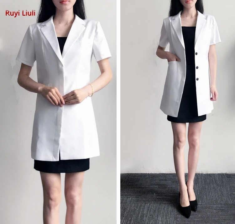 Пластиковый хирургический стоматологический доктор униформа тату-художник