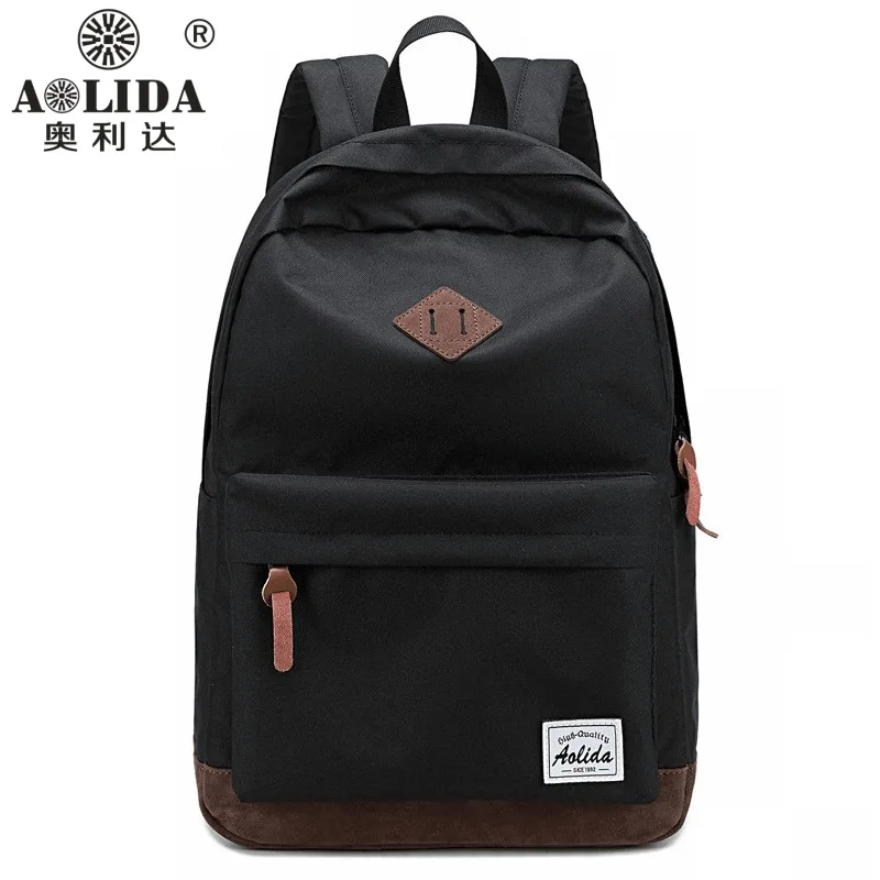 

Brand Men Backpack Oxford School Backpack Bag Fashion Waterproof Travel Bag Casual Stylish Book Bag Male