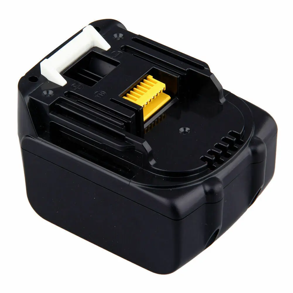 

New 14.4V 3000mAh Lithium Ion Rechargeable Replacement Power Tool Battery for Makita BL1430 194065-3 194066-1 LXT200 14.4 Volt