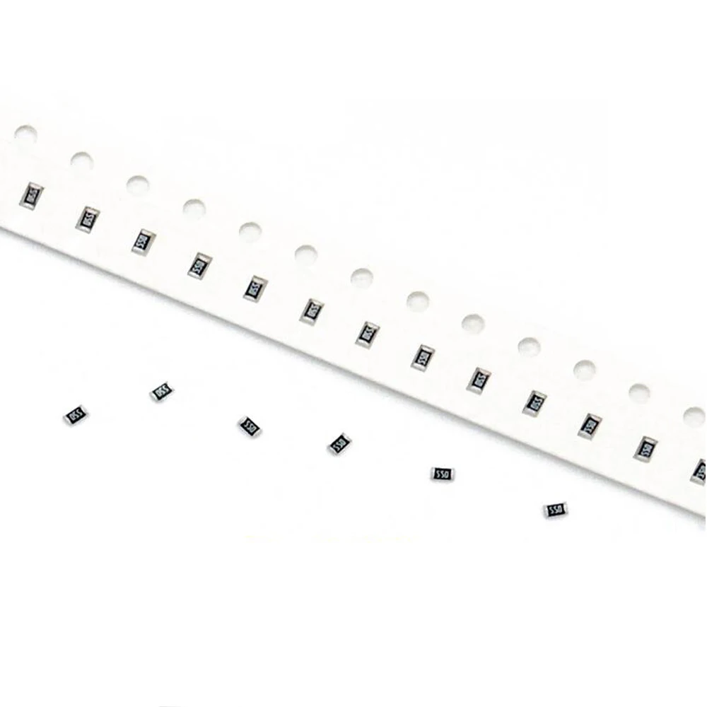0603 SMD Resistor Samples kit 0R，1R~1M 146ValuesX20pcs=2920pcs | Электронные компоненты и принадлежности