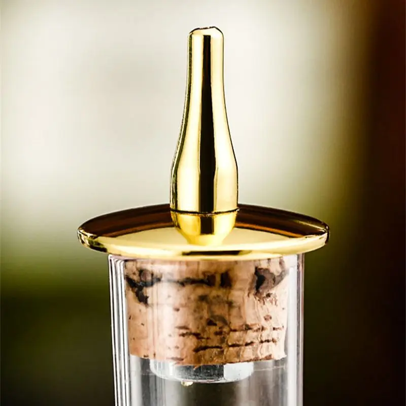 Горькая капля бутылка Absinthe Bottle для бара бармена Tools Glass Drug Cocktails | Дом и сад