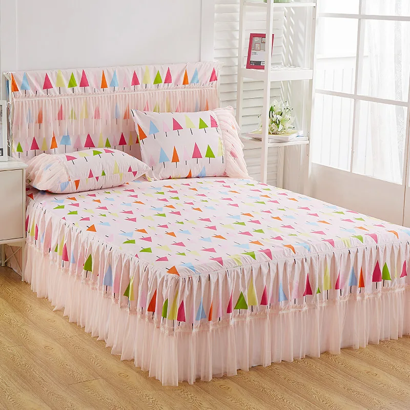 Романтическое кружевное покрывало для кровати мягкие покрывала модная натяжная