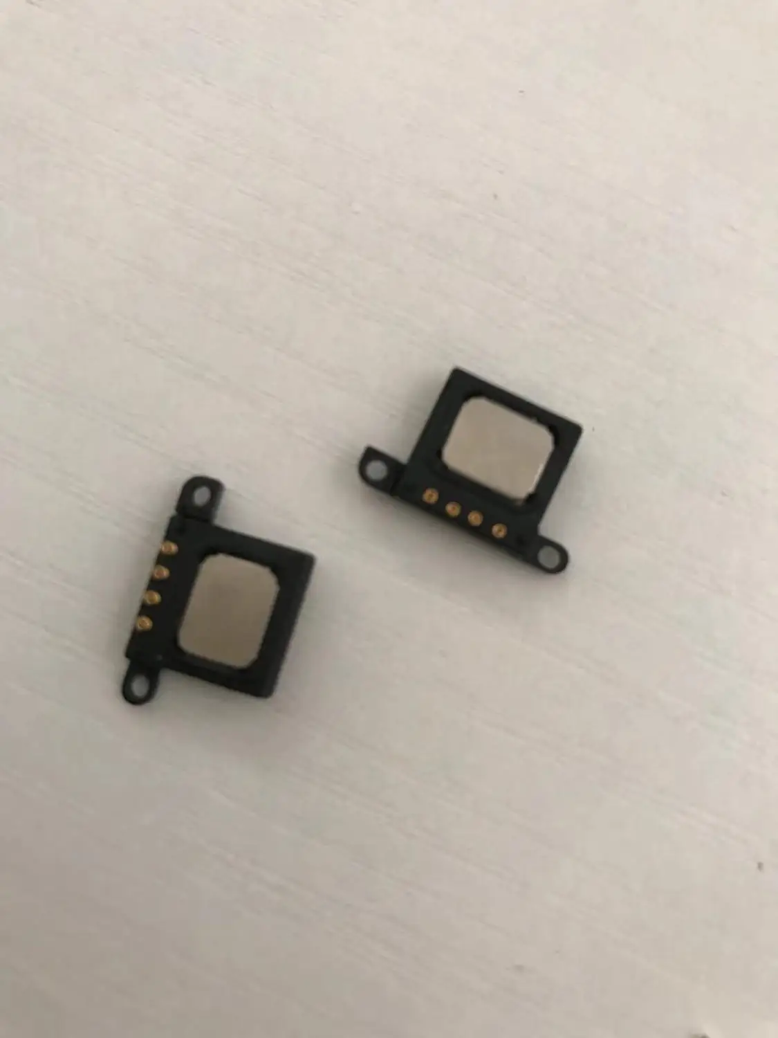1 шт. оригинальный динамик гибкий для iPhone5 5S 6 6s 7 8 Plus звуковой приемник