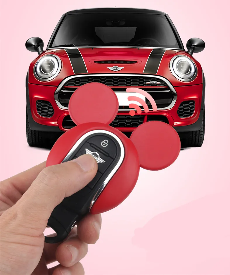 Бриллиантовый декоративный брелок для ключей Модный чехол автомобильные