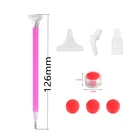 Инструменты для вышивки картин со стразами наборы для вышивки крестиком, ручка для вышивки своими руками, клеевая почва для тарелок, коробка для хранения, набор аксессуаров для алмазной живописи